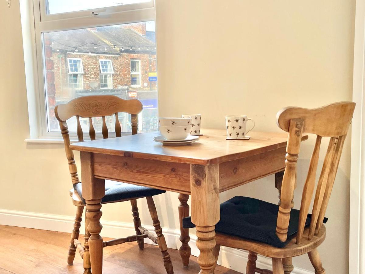 Appartement Russets Rest à York Extérieur photo