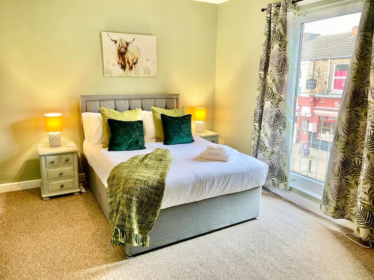 Appartement Russets Rest à York Extérieur photo