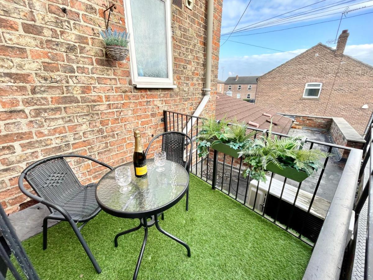 Appartement Russets Rest à York Extérieur photo